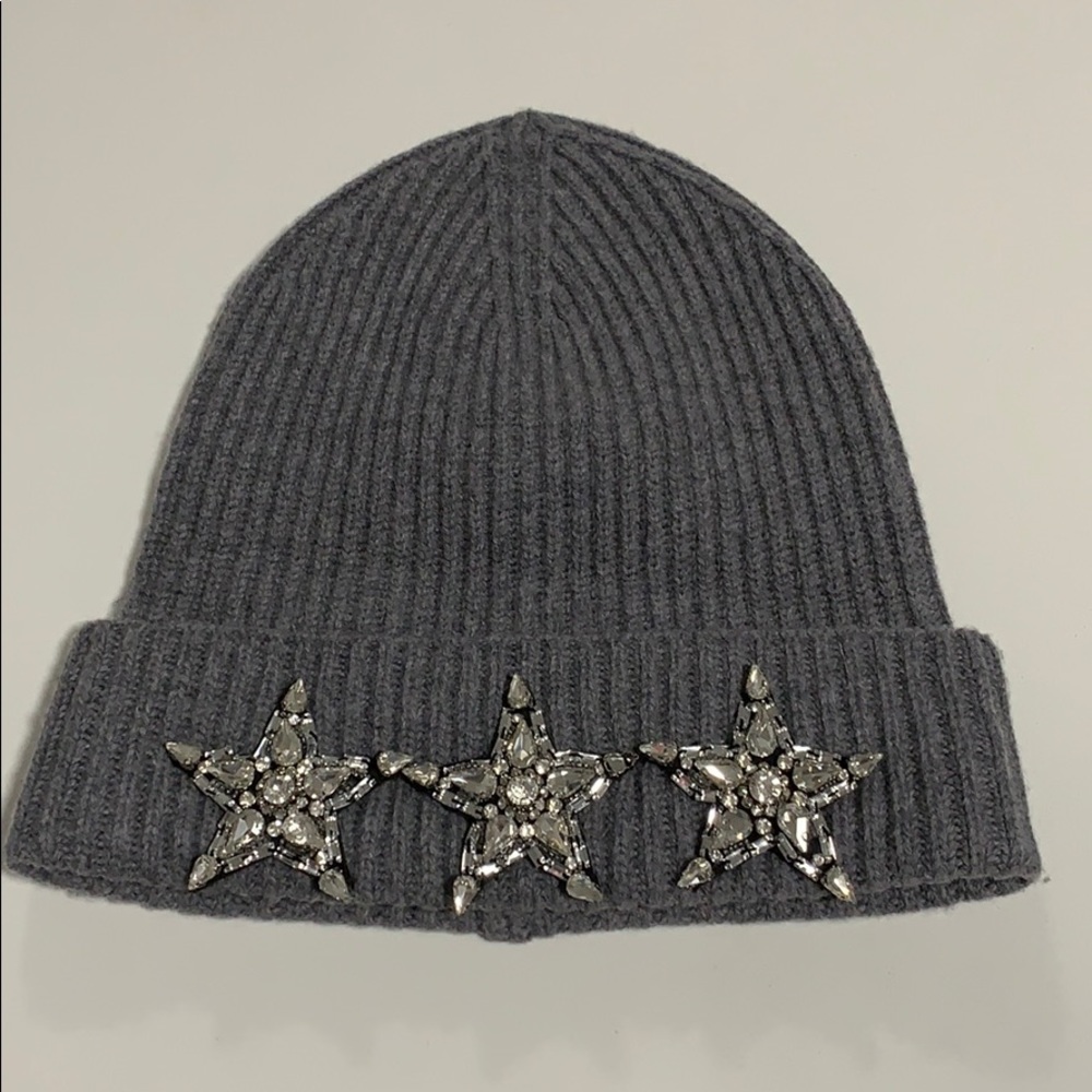 Saks 5th Ave wool beanie